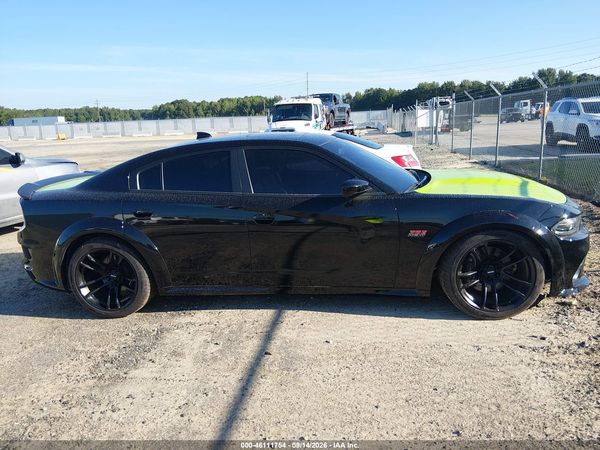 2019 DODGE CHARGER SCAT PACK RWD