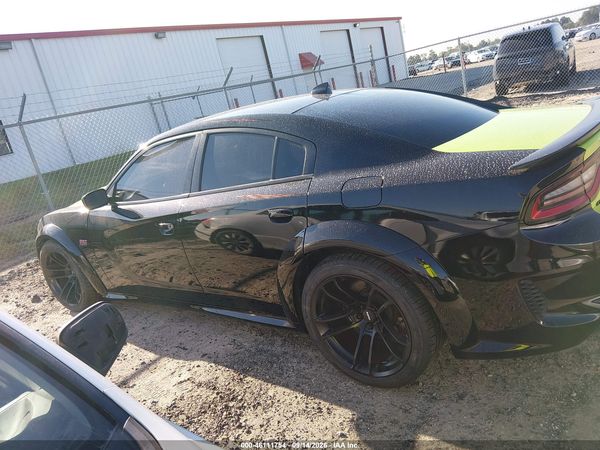 2019 DODGE CHARGER