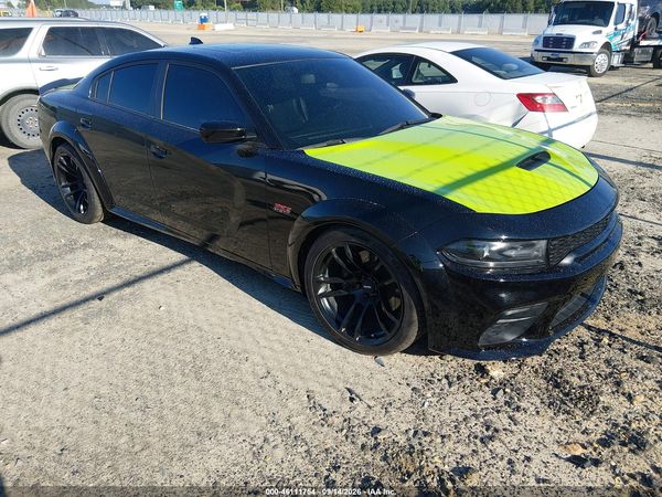2019 DODGE CHARGER SCAT PACK RWD