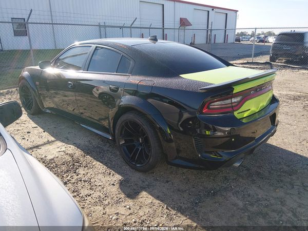 2019 DODGE CHARGER SCAT PACK RWD