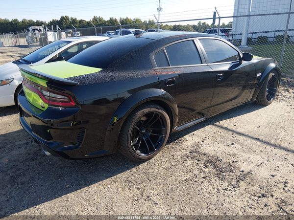 2019 DODGE CHARGER SCAT PACK RWD