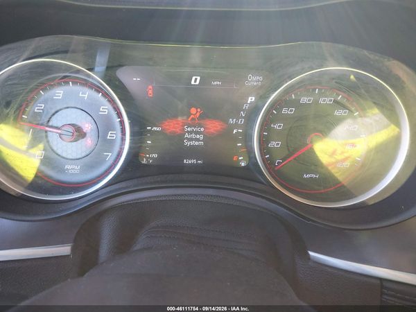 2019 DODGE CHARGER SCAT PACK RWD