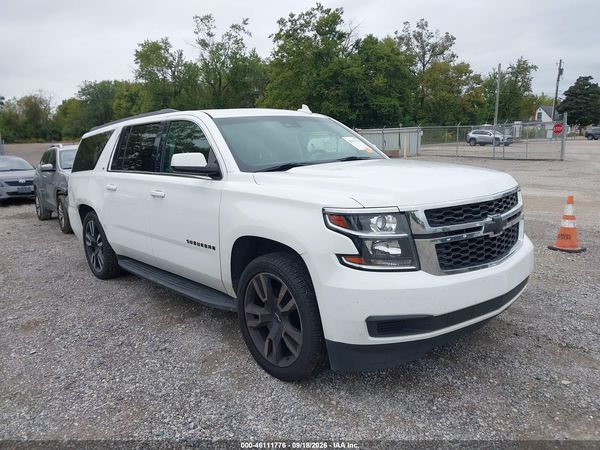 2019 CHEVROLET SUBURBAN LT — I1