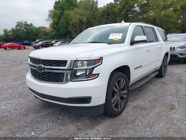 2019 CHEVROLET SUBURBAN — I2
