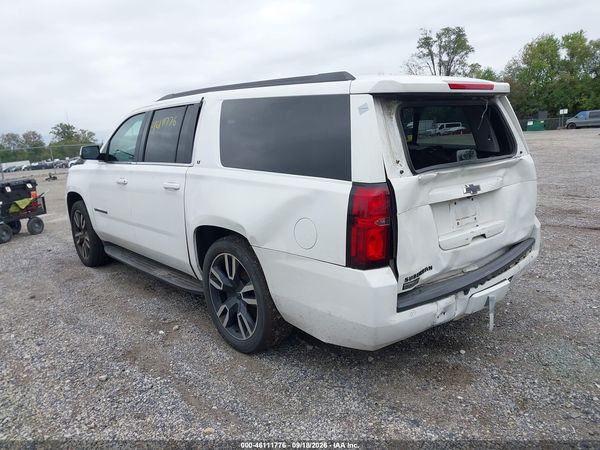 2019 CHEVROLET SUBURBAN LT — I3