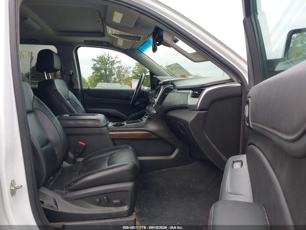 2019 CHEVROLET SUBURBAN LT — I5