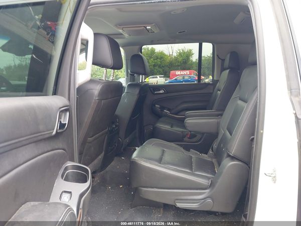 2019 CHEVROLET SUBURBAN LT — I8