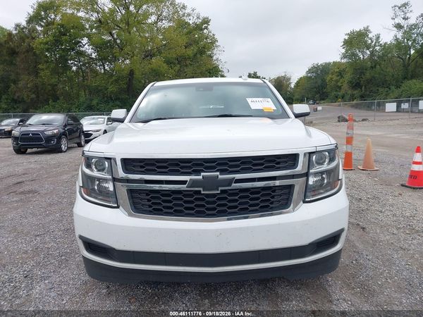2019 CHEVROLET SUBURBAN LT — I115