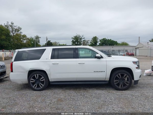 2019 CHEVROLET SUBURBAN LT — I116