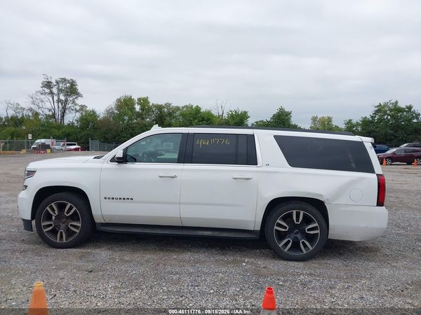 2019 CHEVROLET SUBURBAN LT — I117