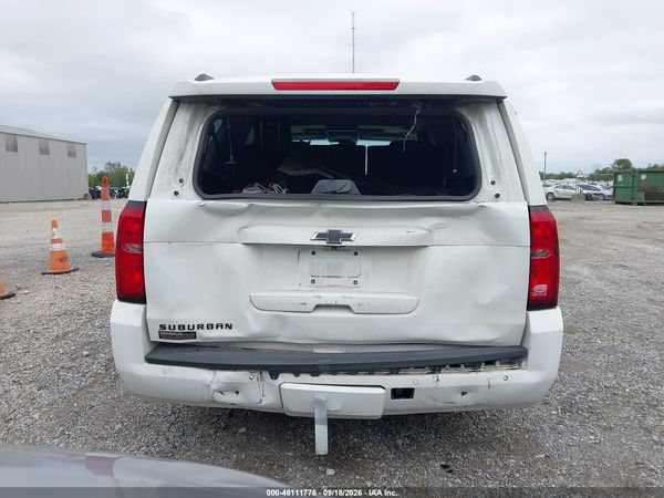 2019 CHEVROLET SUBURBAN LT — I119
