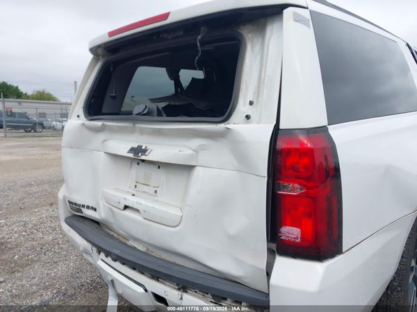 2019 CHEVROLET SUBURBAN LT — I152