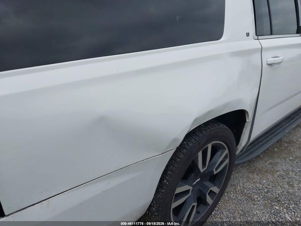 2019 CHEVROLET SUBURBAN LT — I153