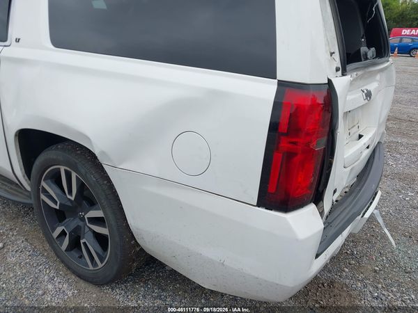 2019 CHEVROLET SUBURBAN LT — I154