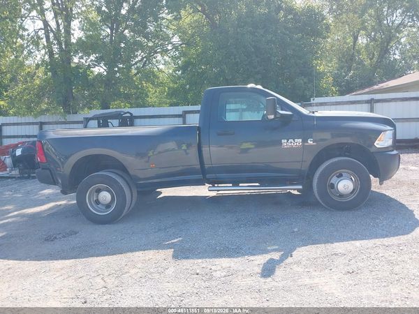 2017 RAM 3500 TRADESMAN  4X4 8' BOX — I116