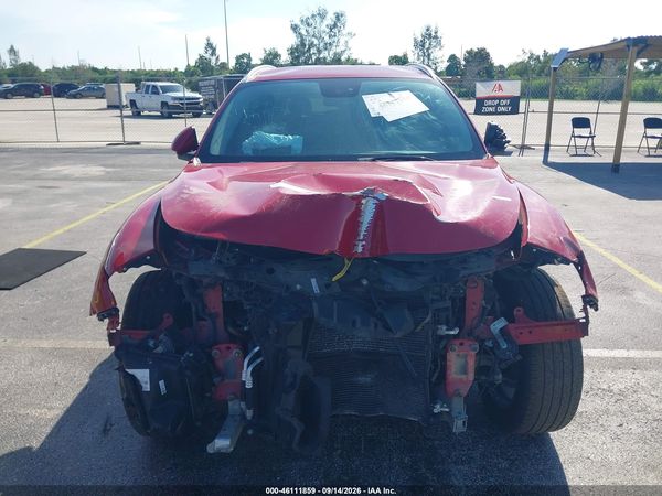 2018 ALFA ROMEO STELVIO AWD