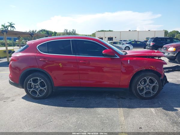 2018 ALFA ROMEO STELVIO AWD