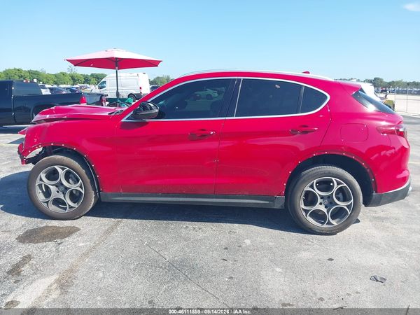 2018 ALFA ROMEO STELVIO
