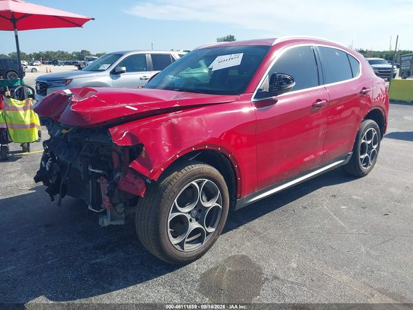 2018 ALFA ROMEO STELVIO AWD