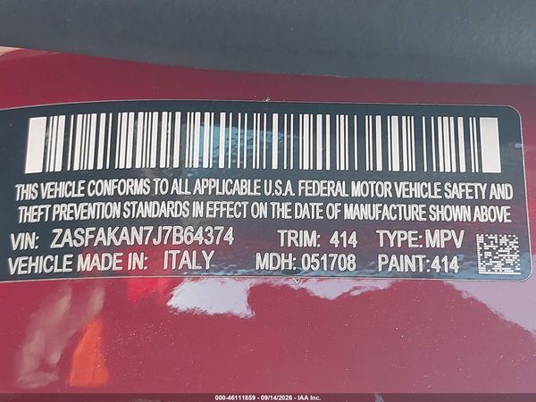2018 ALFA ROMEO STELVIO AWD