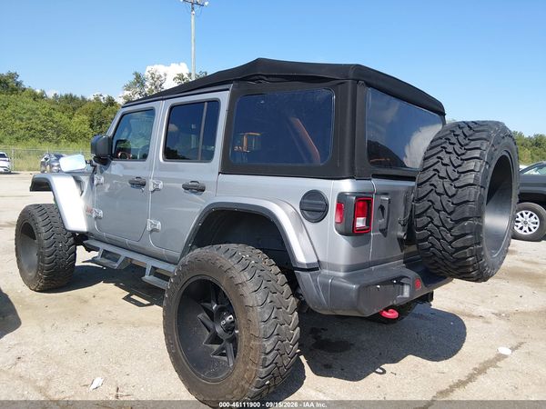 2021 JEEP WRANGLER UNLIMITED RUBICON 4X4 — I3