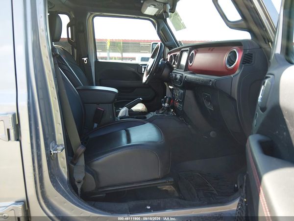 2021 JEEP WRANGLER UNLIMITED RUBICON 4X4 — I5