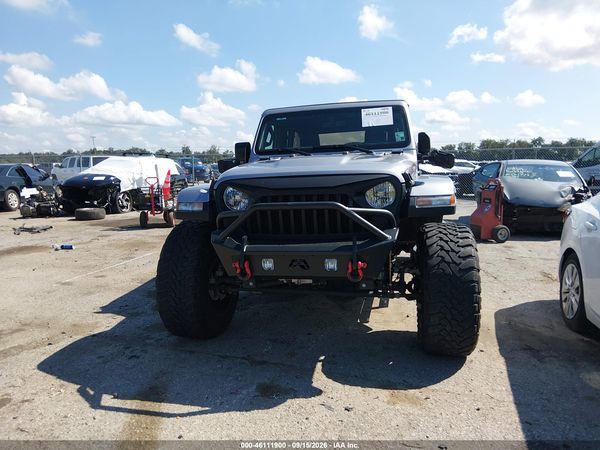 2021 JEEP WRANGLER UNLIMITED RUBICON 4X4 — I115