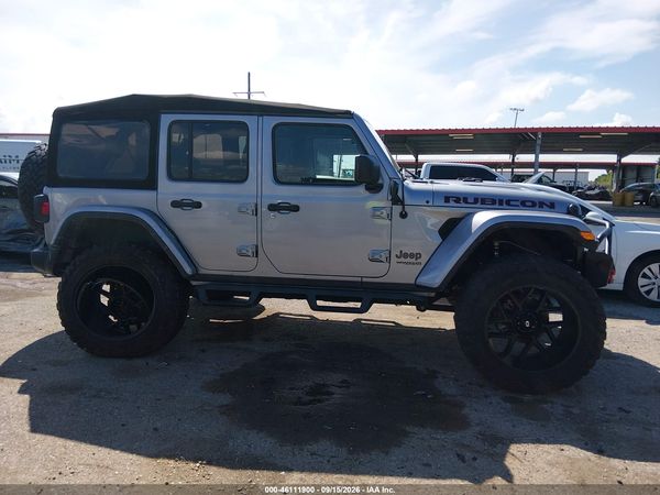 2021 JEEP WRANGLER UNLIMITED RUBICON 4X4 — I116