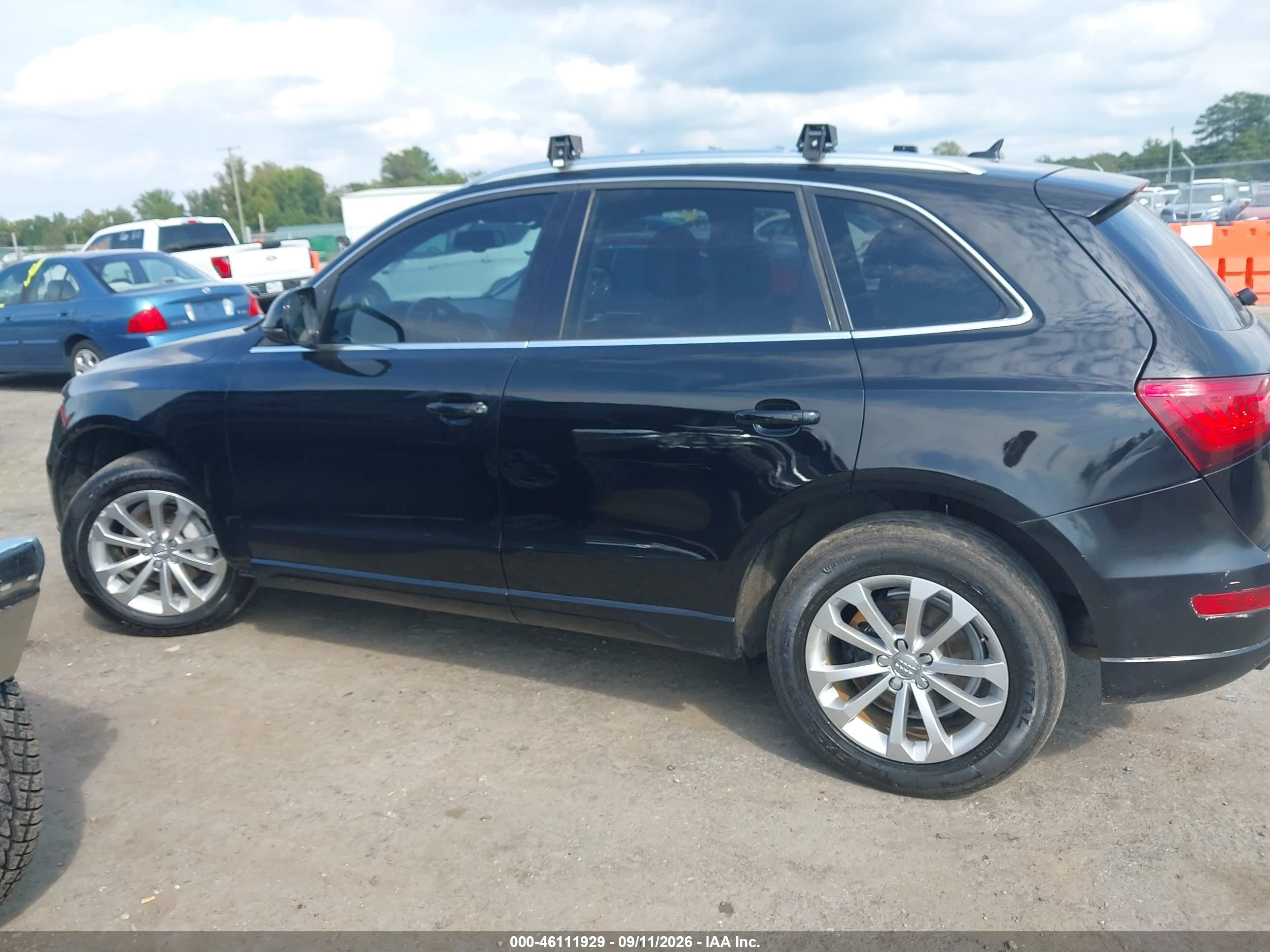 2015 AUDI Q5 2.0T PREMIUM