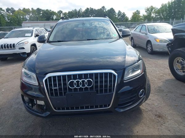 2015 AUDI Q5 2.0T PREMIUM