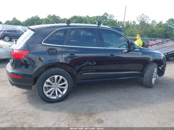 2015 AUDI Q5 2.0T PREMIUM