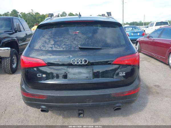2015 AUDI Q5 2.0T PREMIUM