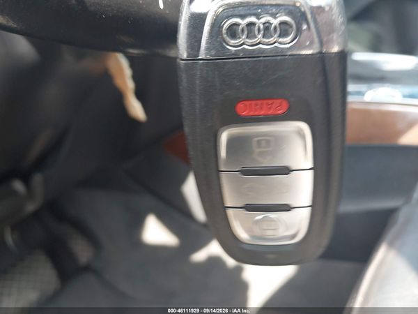 2015 AUDI Q5 2.0T PREMIUM