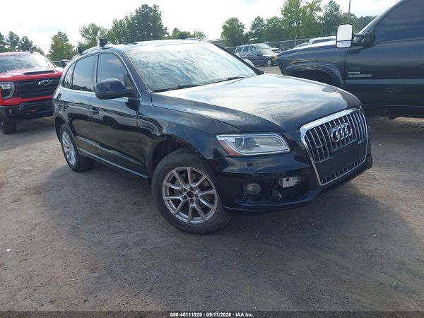 2015 AUDI Q5 2.0T PREMIUM