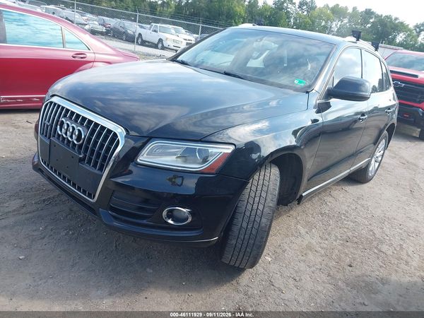 2015 AUDI Q5 2.0T PREMIUM