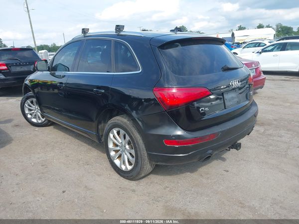 2015 AUDI Q5 2.0T PREMIUM