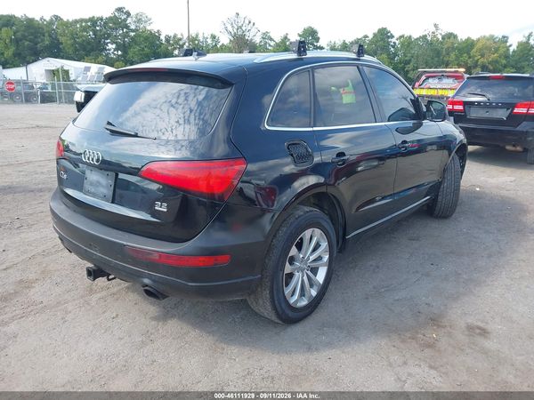 2015 AUDI Q5 2.0T PREMIUM