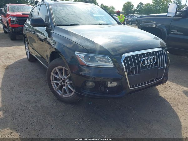2015 AUDI Q5 2.0T PREMIUM