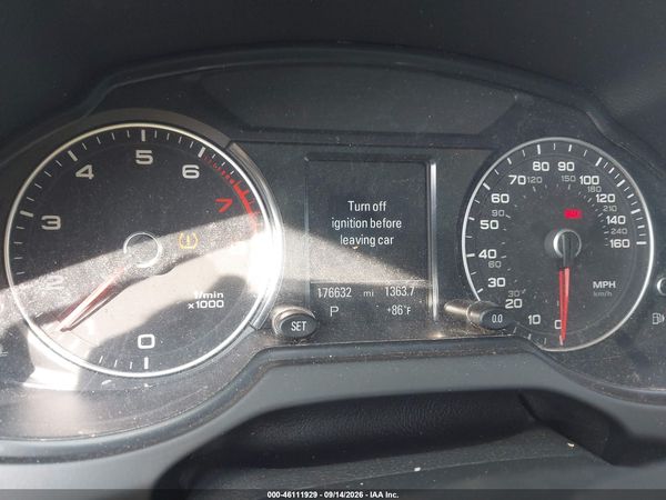 2015 AUDI Q5 2.0T PREMIUM
