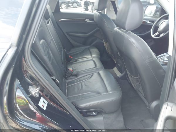 2015 AUDI Q5 2.0T PREMIUM