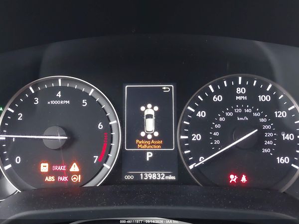 2016 LEXUS RX 350 — I7