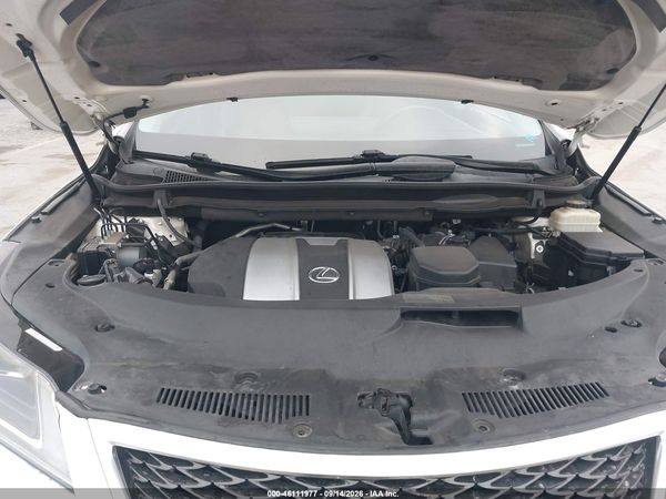 2016 LEXUS RX 350 — I10