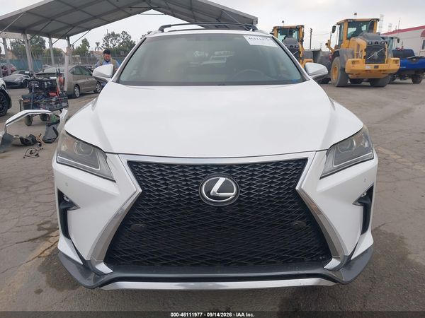 2016 LEXUS RX 350 — I115