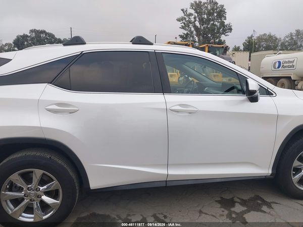 2016 LEXUS RX 350 — I116