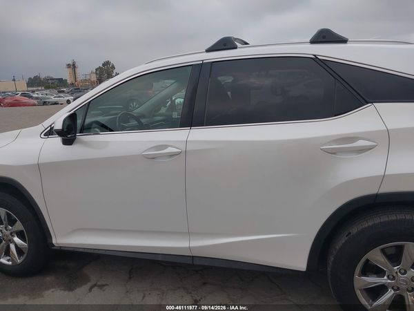 2016 LEXUS RX 350 — I117