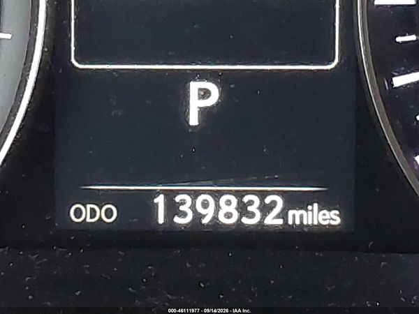 2016 LEXUS RX 350 — I118