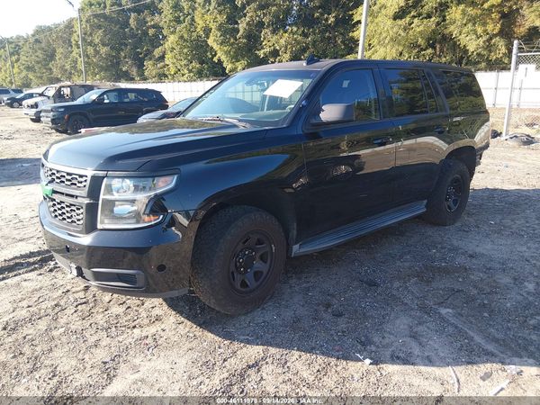 2016 CHEVROLET TAHOE — I2