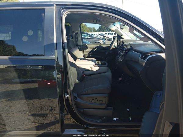 2016 CHEVROLET TAHOE COMMERCIAL FLEET — I5