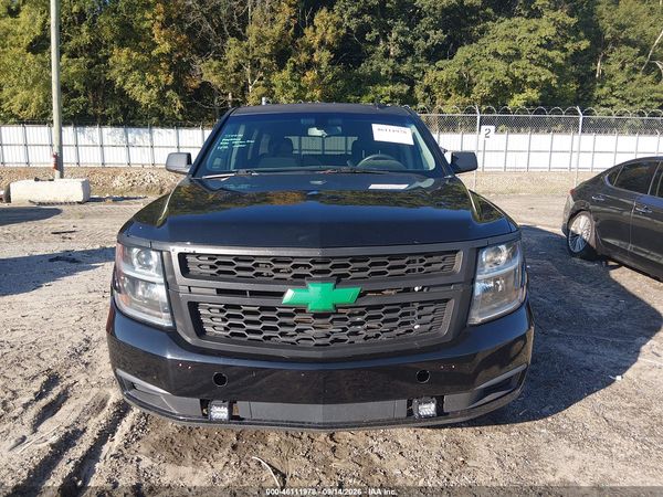 2016 CHEVROLET TAHOE COMMERCIAL FLEET — I115