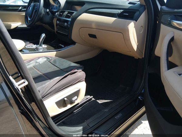 2016 BMW X3 SDRIVE28I — I5